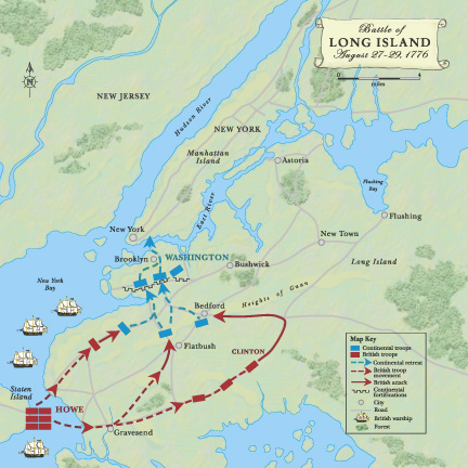 Battle of Long Island